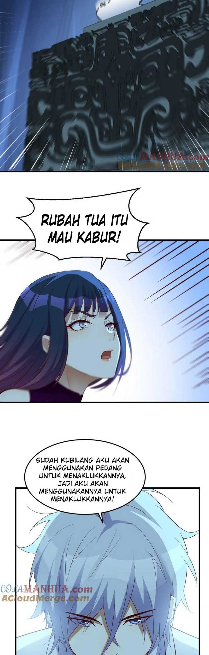 Before Becoming Invincible, Too Many Love Chapter 102 Gambar 25