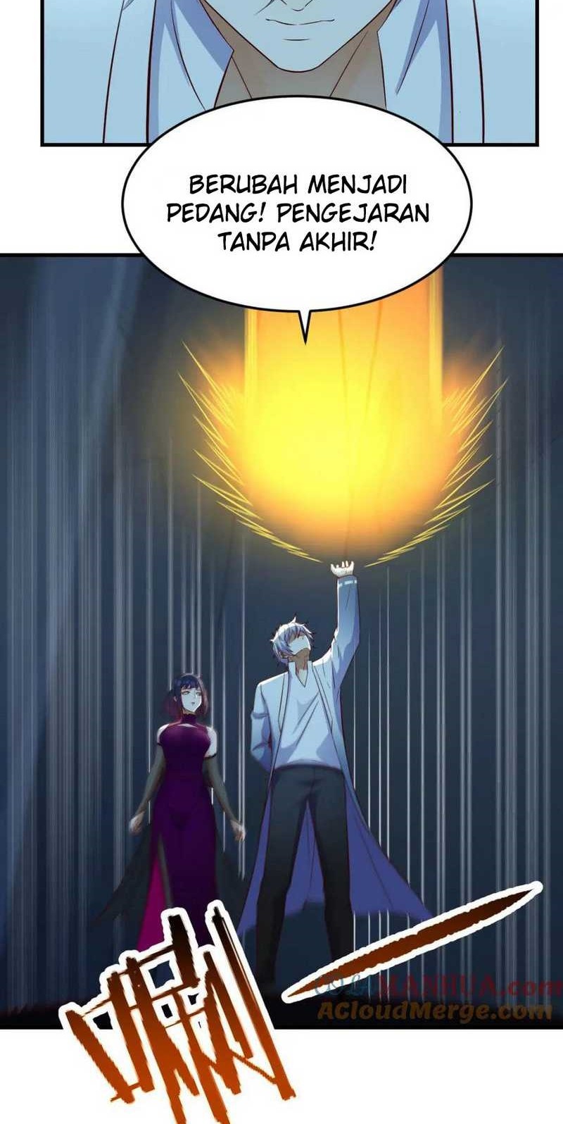 Before Becoming Invincible, Too Many Love Chapter 102 Gambar 26