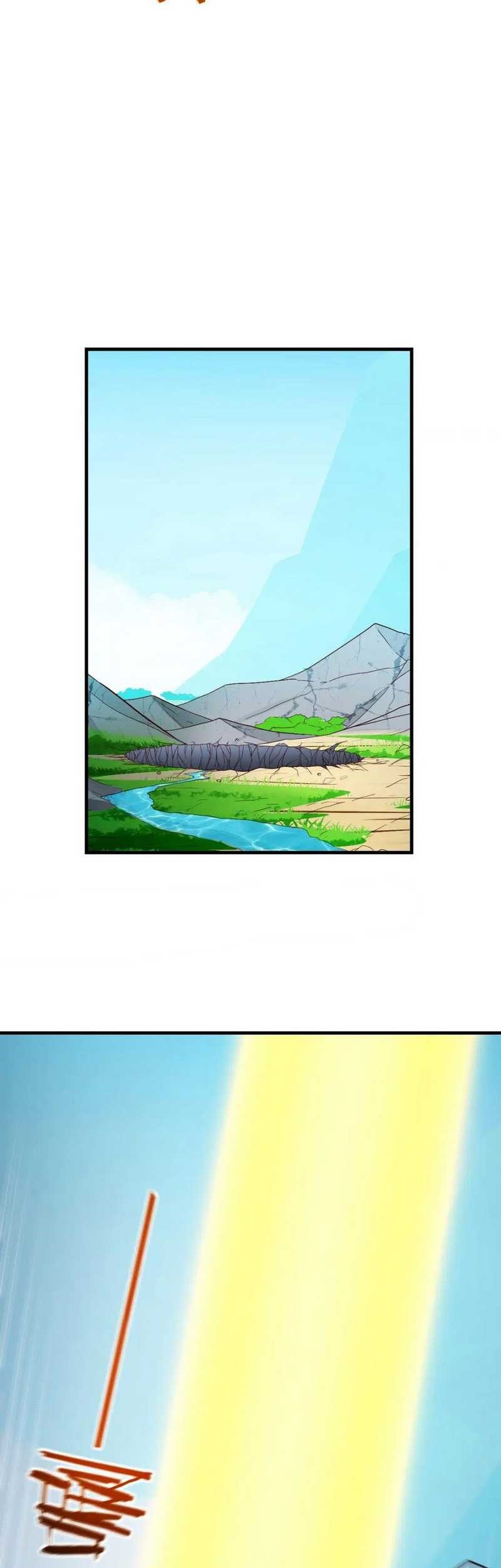 Before Becoming Invincible, Too Many Love Chapter 102 Gambar 27