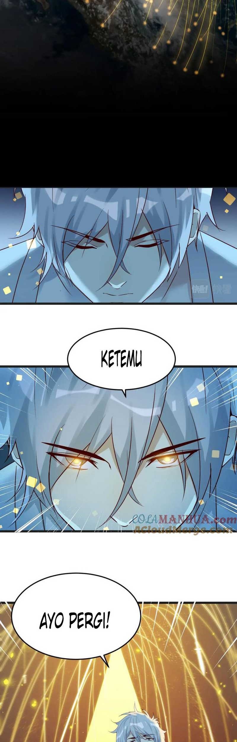 Before Becoming Invincible, Too Many Love Chapter 102 Gambar 31