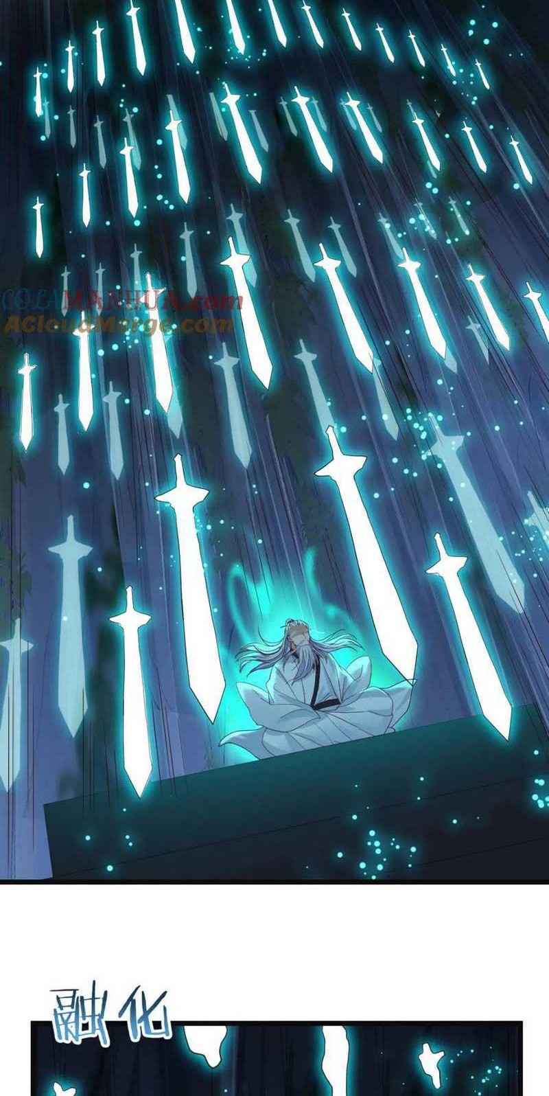 Before Becoming Invincible, Too Many Love Chapter 102 Gambar 6