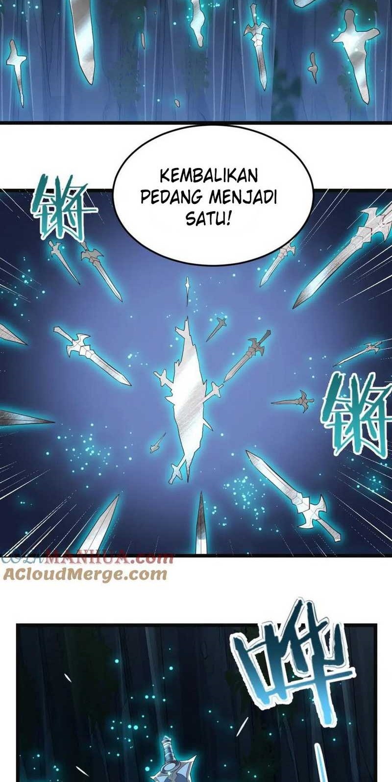 Before Becoming Invincible, Too Many Love Chapter 102 Gambar 8