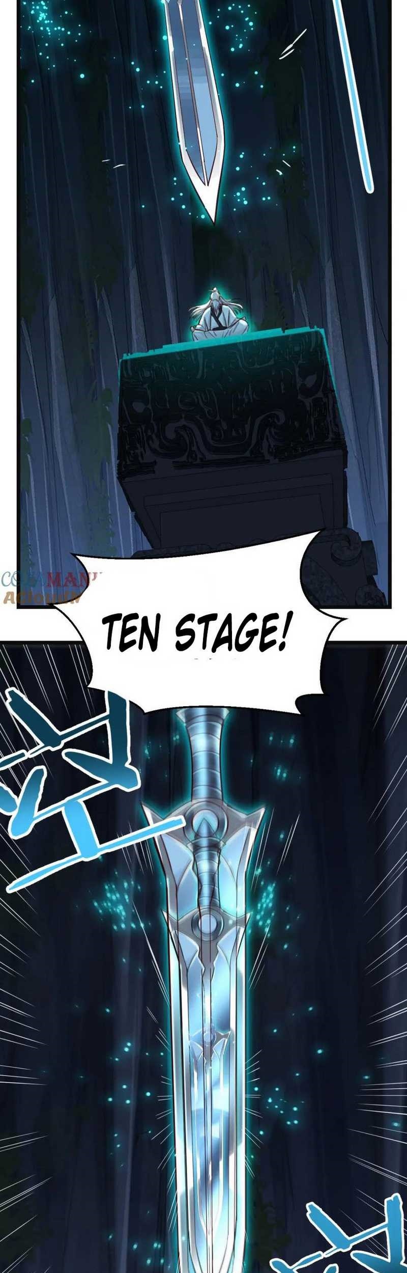 Before Becoming Invincible, Too Many Love Chapter 102 Gambar 9