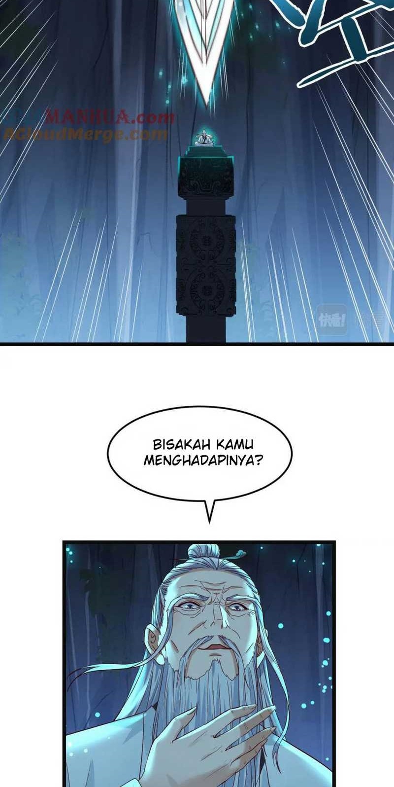 Before Becoming Invincible, Too Many Love Chapter 102 Gambar 10