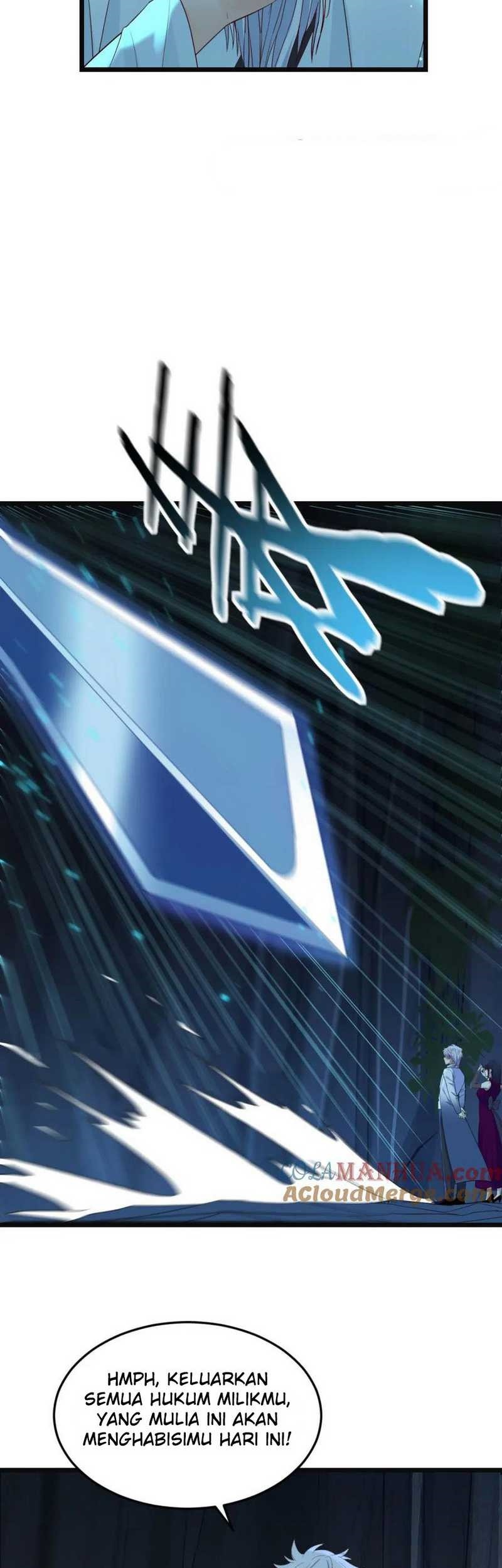 Before Becoming Invincible, Too Many Love Chapter 102 Gambar 11