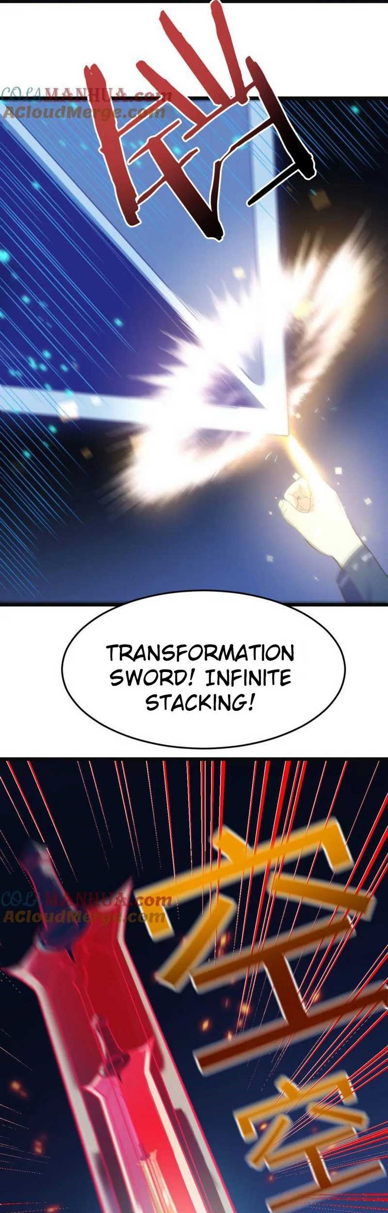 Before Becoming Invincible, Too Many Love Chapter 102 Gambar 13