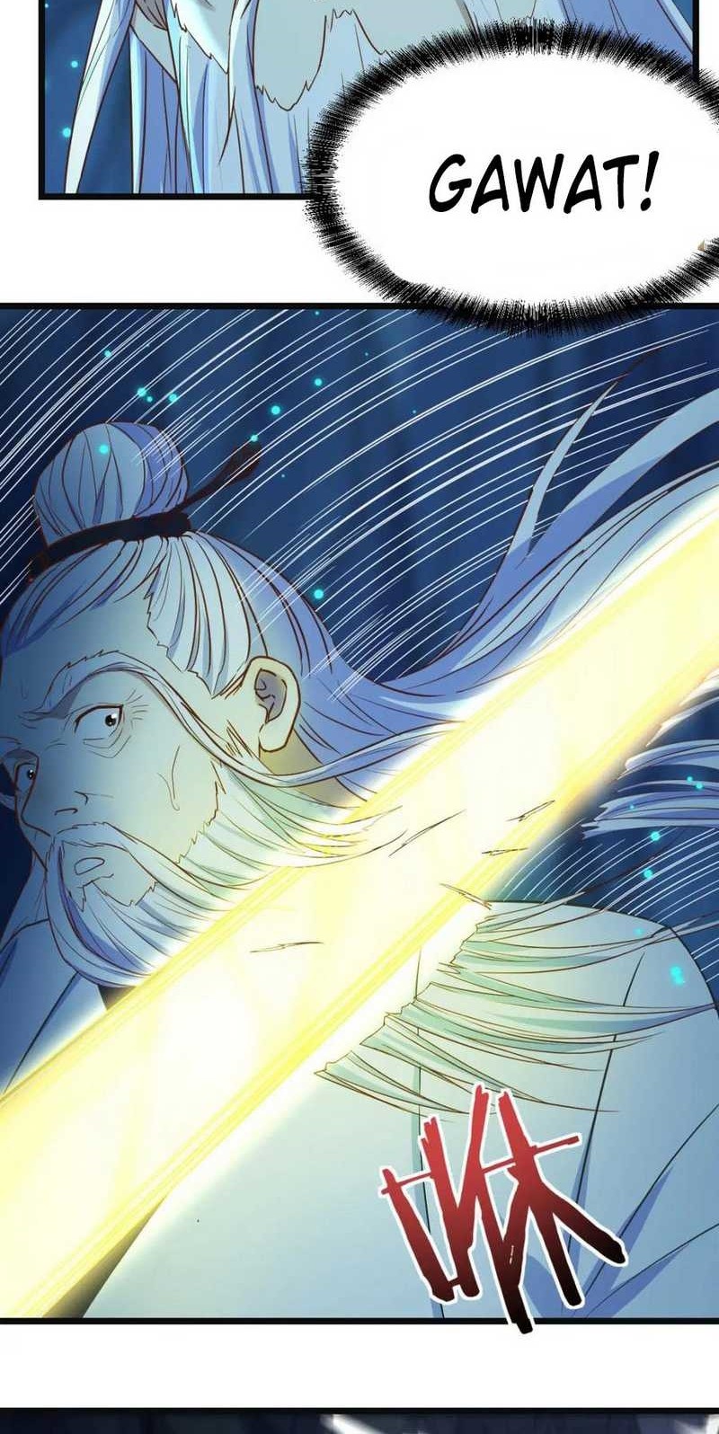 Before Becoming Invincible, Too Many Love Chapter 102 Gambar 16