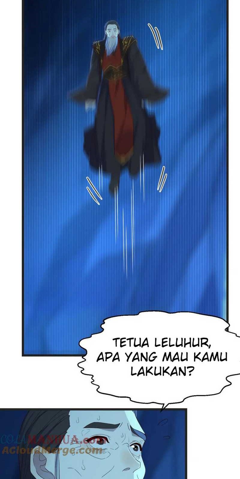 Before Becoming Invincible, Too Many Love Chapter 101 Gambar 14