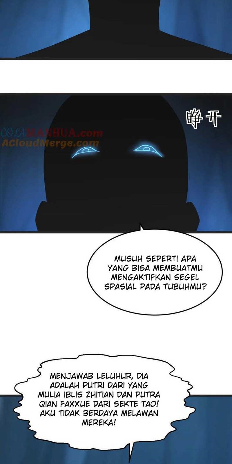 Before Becoming Invincible, Too Many Love Chapter 100 Gambar 26