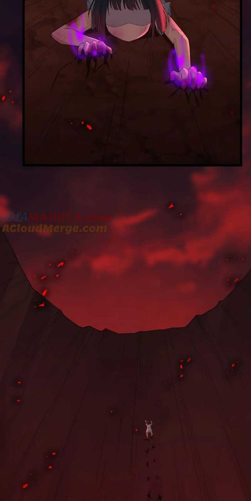 Before Becoming Invincible, Too Many Love Chapter 100 Gambar 6