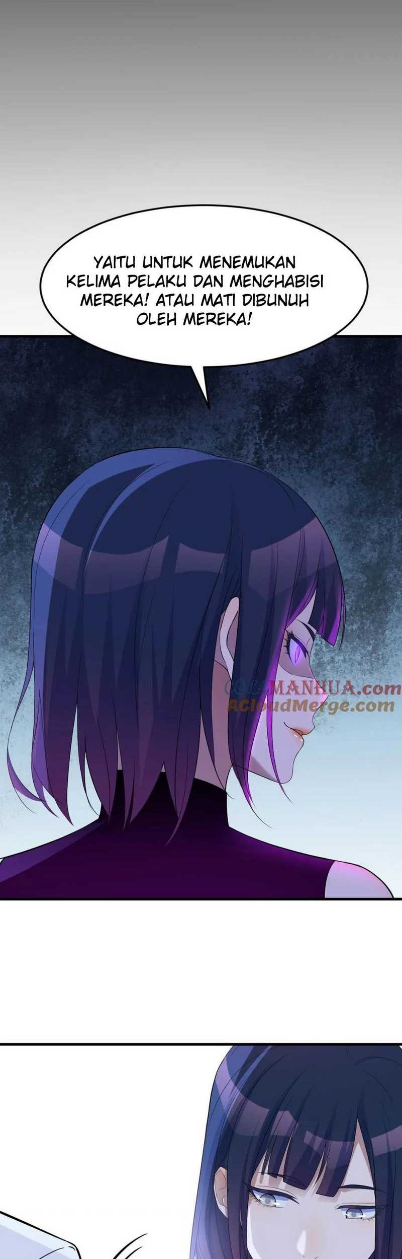 Before Becoming Invincible, Too Many Love Chapter 100 Gambar 12