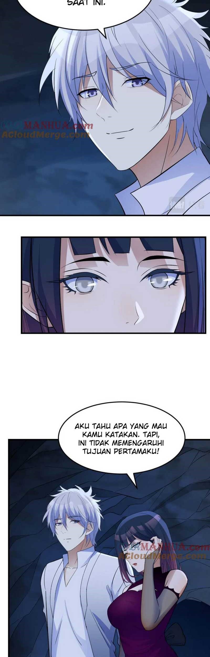 Before Becoming Invincible, Too Many Love Chapter 100 Gambar 14