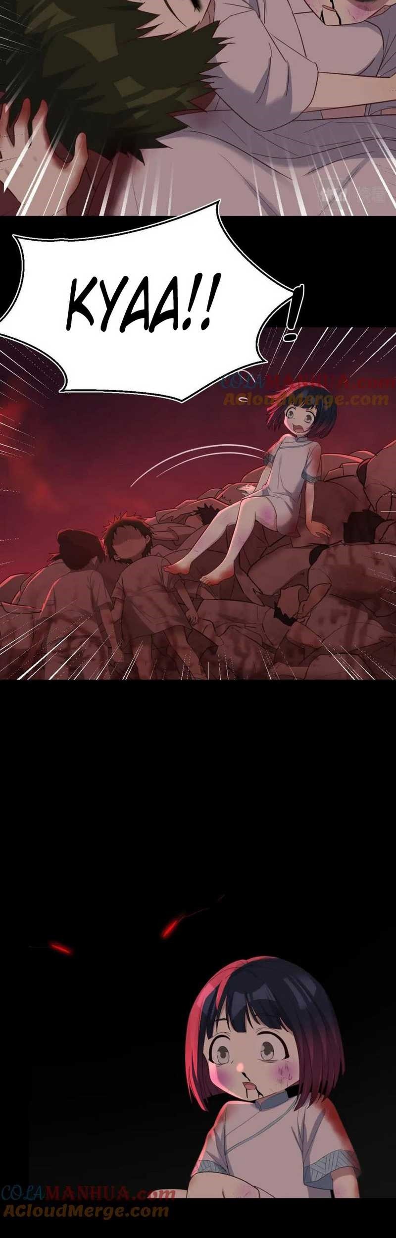 Before Becoming Invincible, Too Many Love Chapter 99 Gambar 18