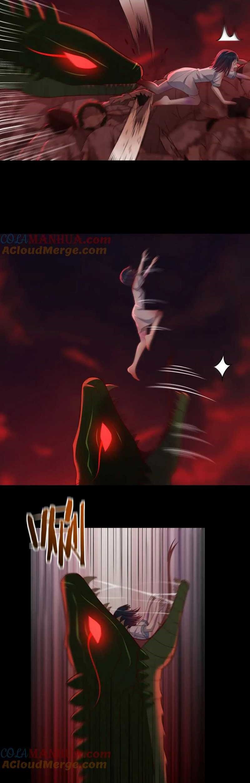 Before Becoming Invincible, Too Many Love Chapter 99 Gambar 23