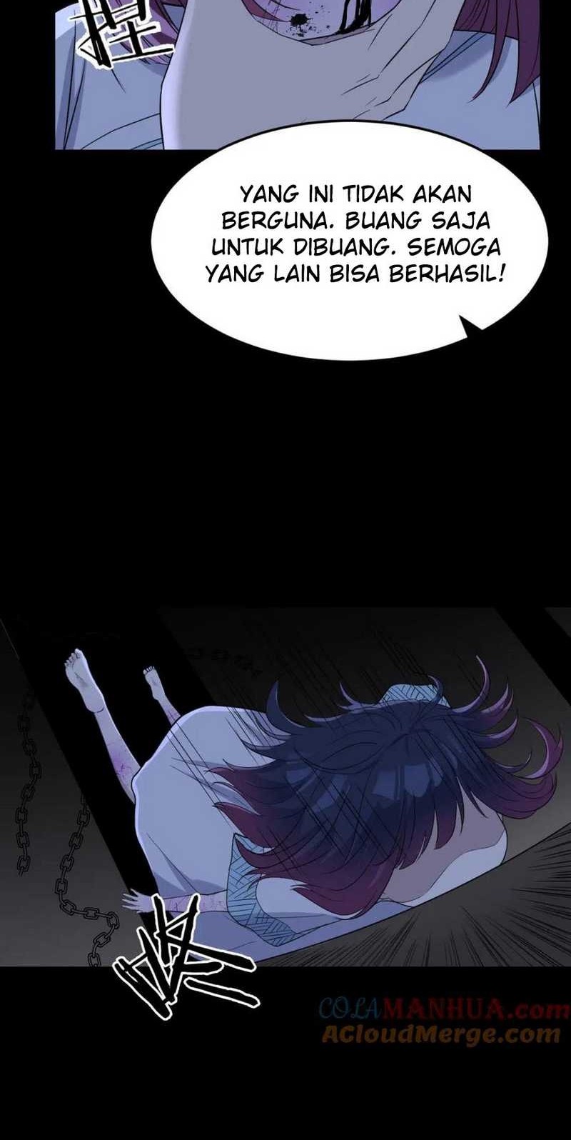 Before Becoming Invincible, Too Many Love Chapter 99 Gambar 4