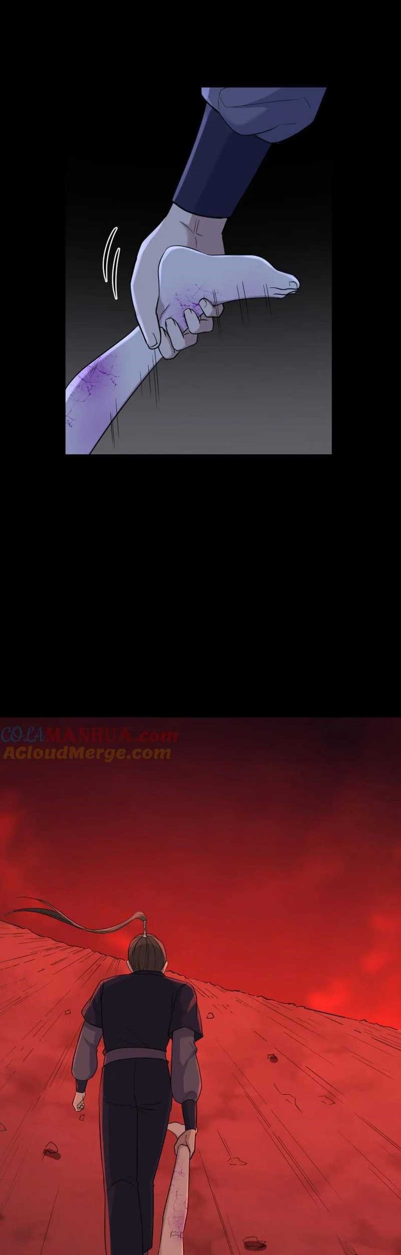 Before Becoming Invincible, Too Many Love Chapter 99 Gambar 5