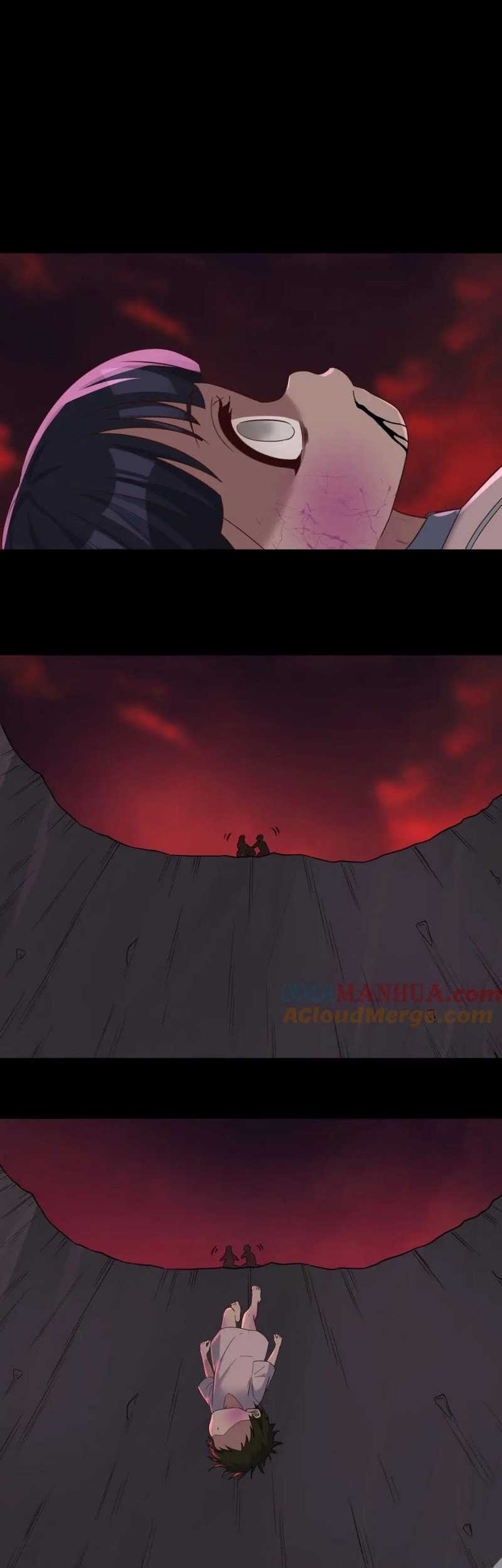 Before Becoming Invincible, Too Many Love Chapter 99 Gambar 12