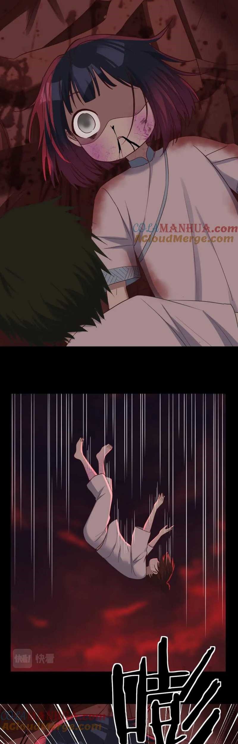 Before Becoming Invincible, Too Many Love Chapter 99 Gambar 14