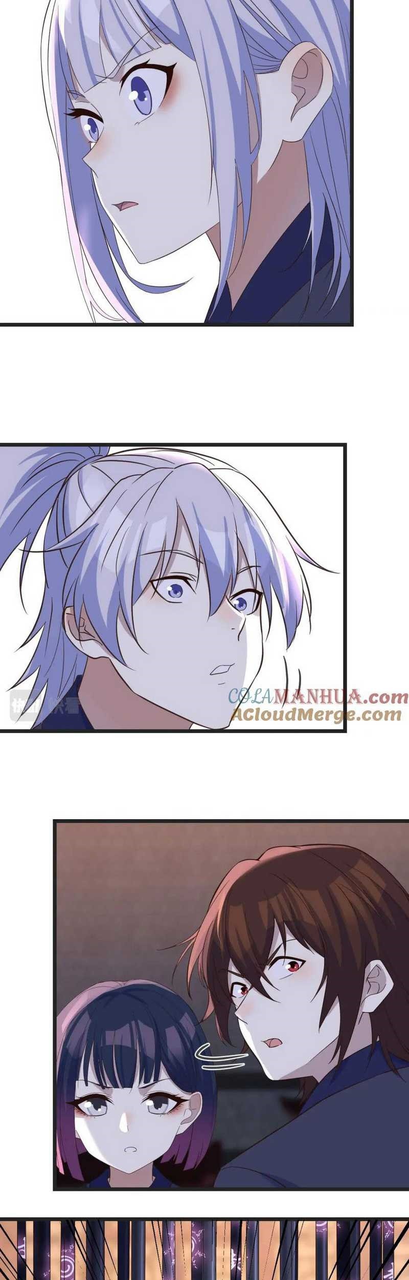 Before Becoming Invincible, Too Many Love Chapter 97 Gambar 16