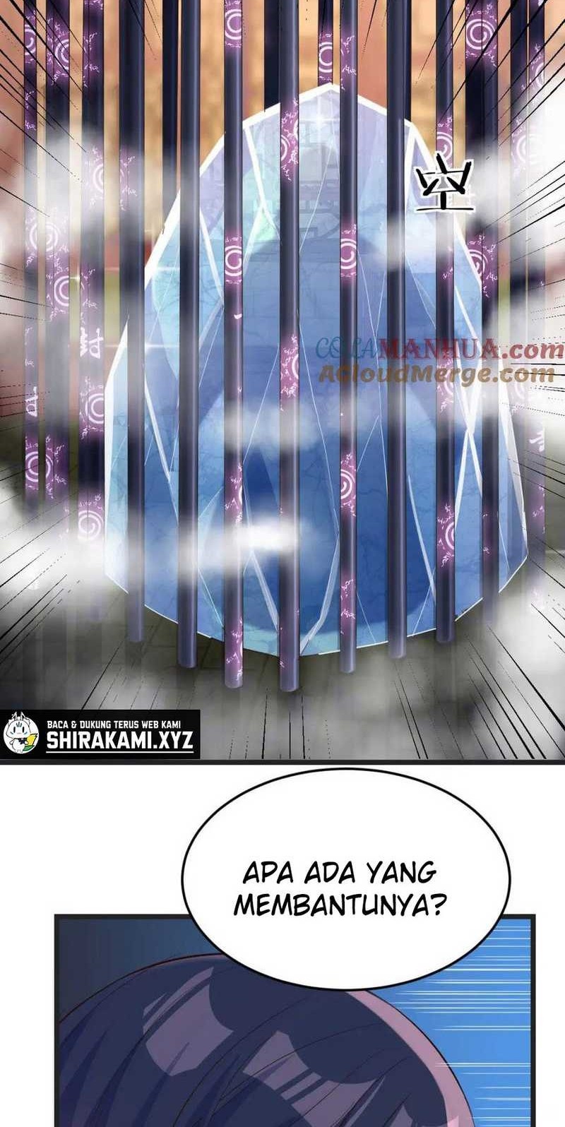 Before Becoming Invincible, Too Many Love Chapter 97 Gambar 17