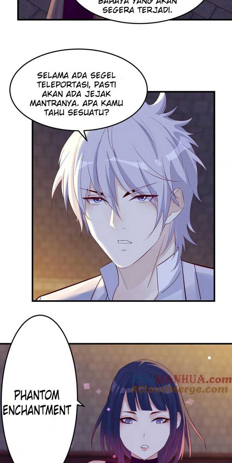 Before Becoming Invincible, Too Many Love Chapter 97 Gambar 22