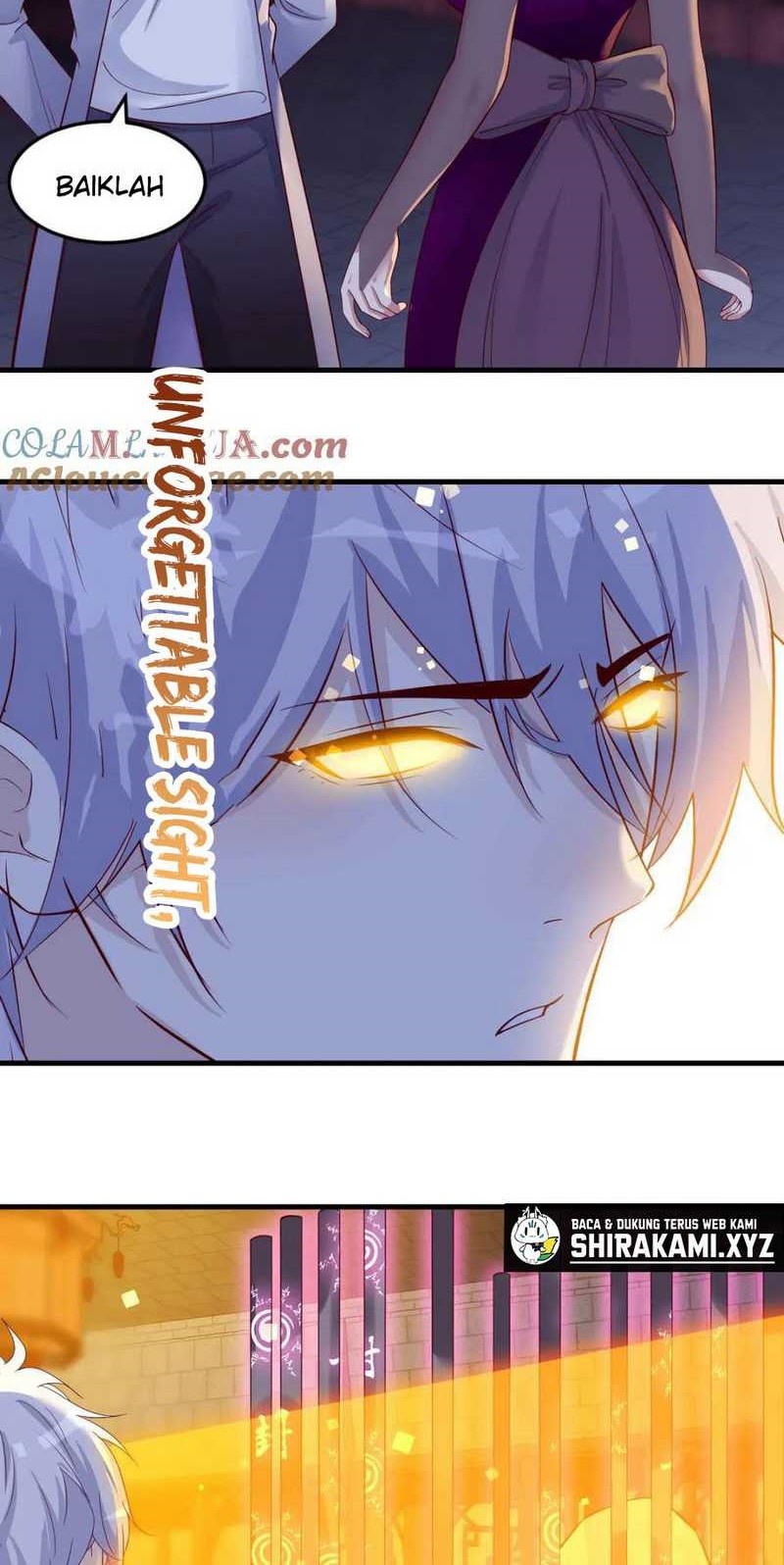 Before Becoming Invincible, Too Many Love Chapter 97 Gambar 24