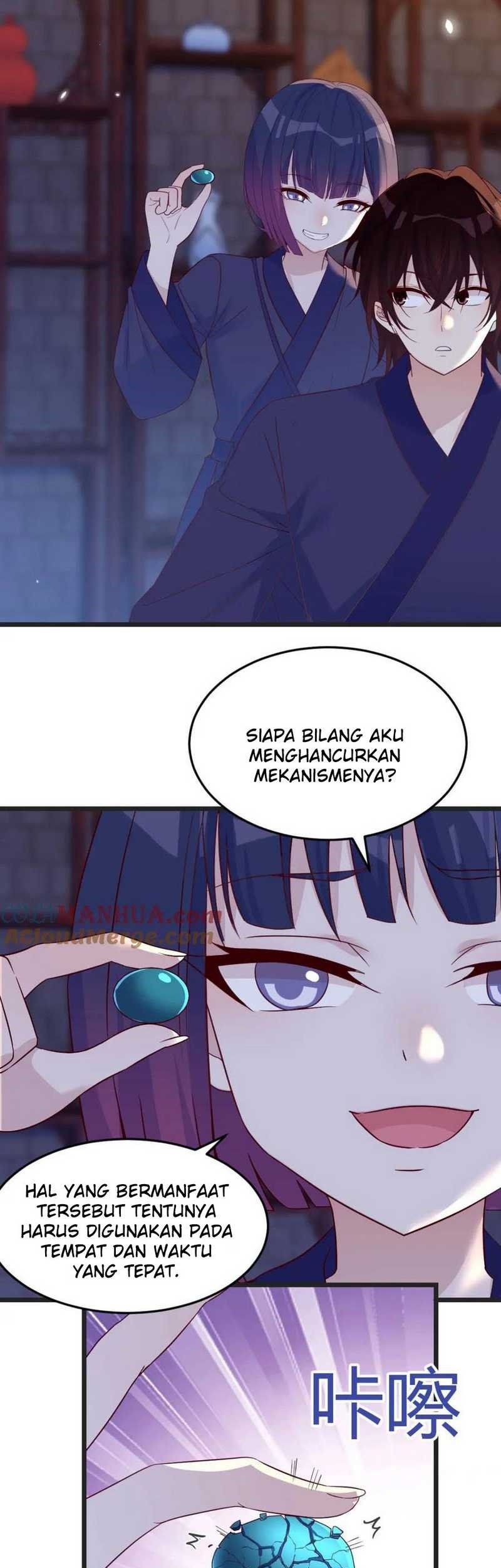 Before Becoming Invincible, Too Many Love Chapter 97 Gambar 5