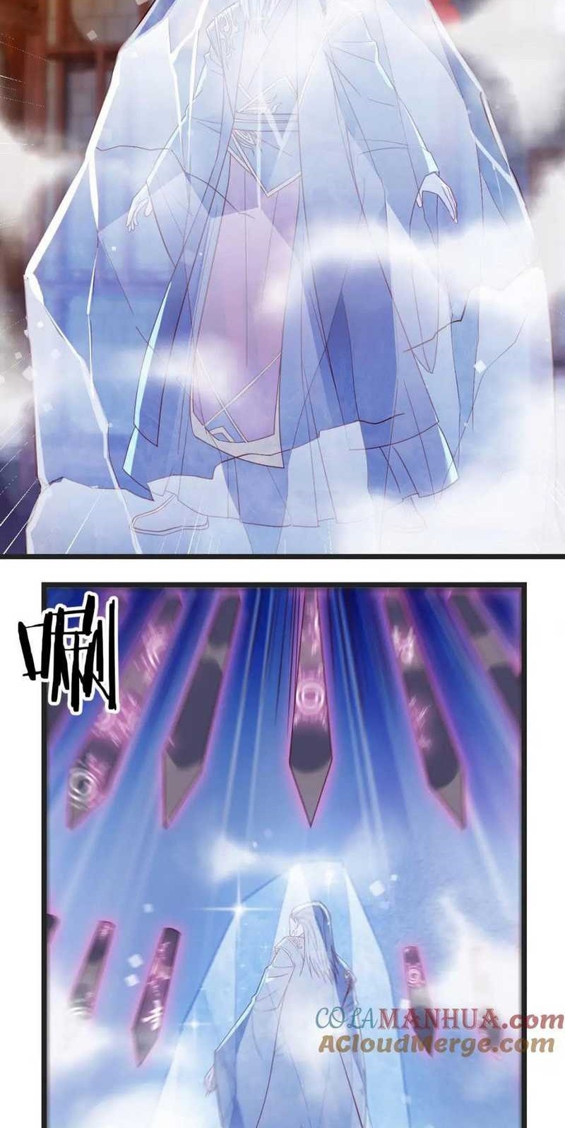Before Becoming Invincible, Too Many Love Chapter 97 Gambar 8
