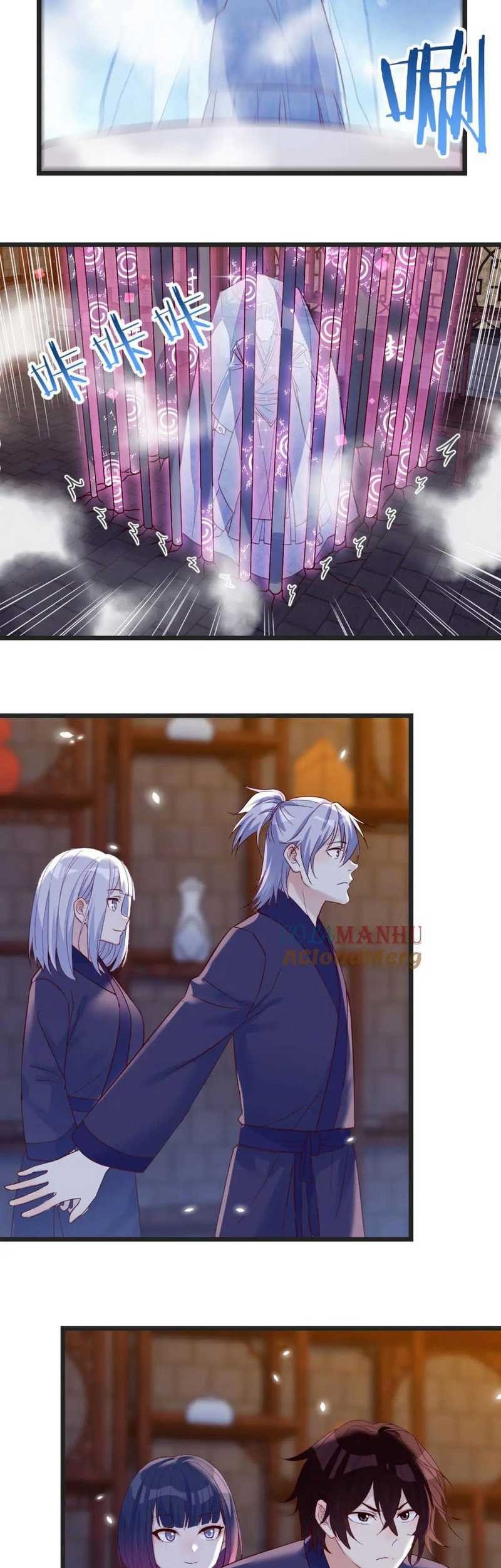 Before Becoming Invincible, Too Many Love Chapter 97 Gambar 9