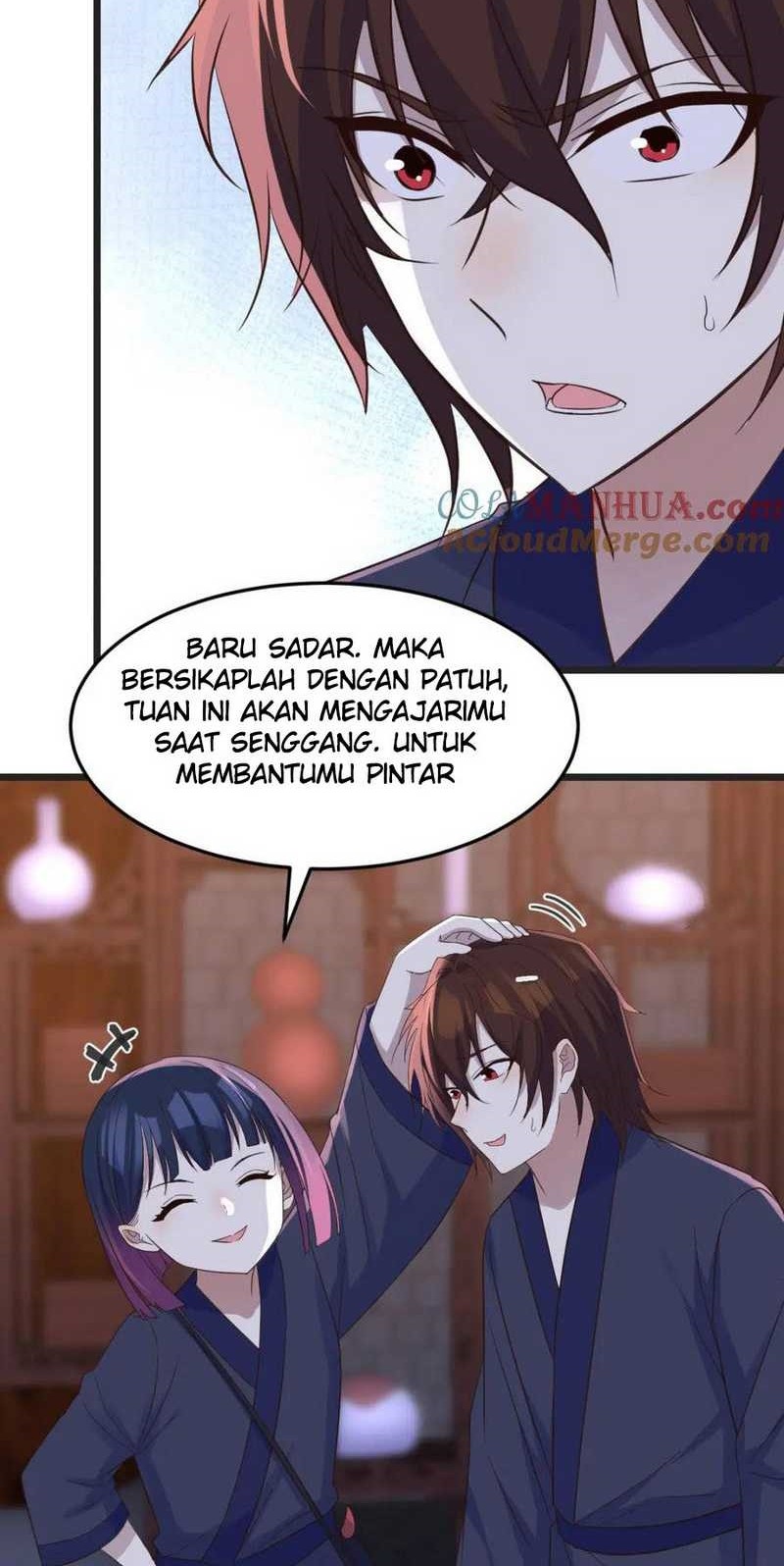 Before Becoming Invincible, Too Many Love Chapter 97 Gambar 13