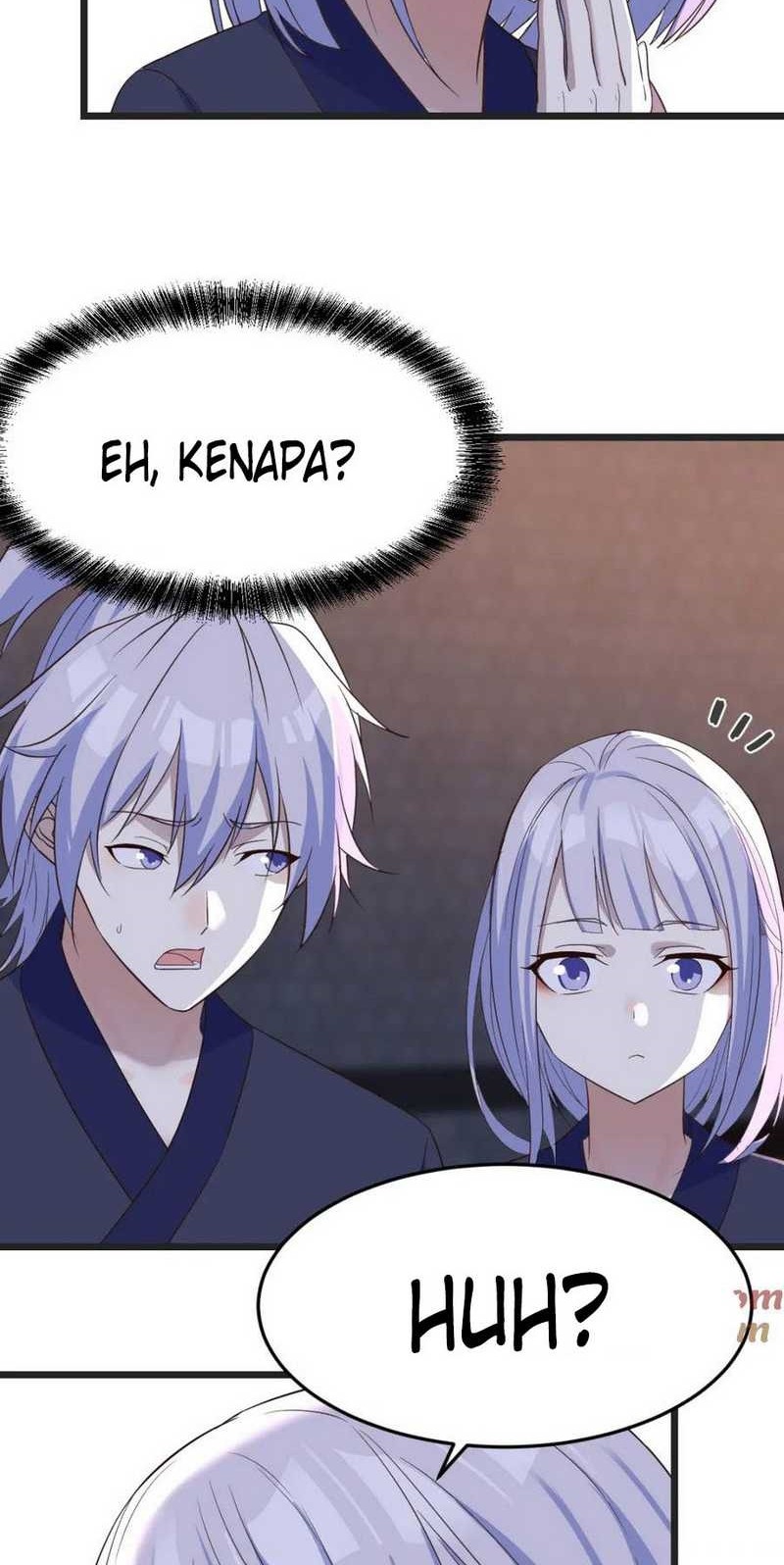 Before Becoming Invincible, Too Many Love Chapter 97 Gambar 15