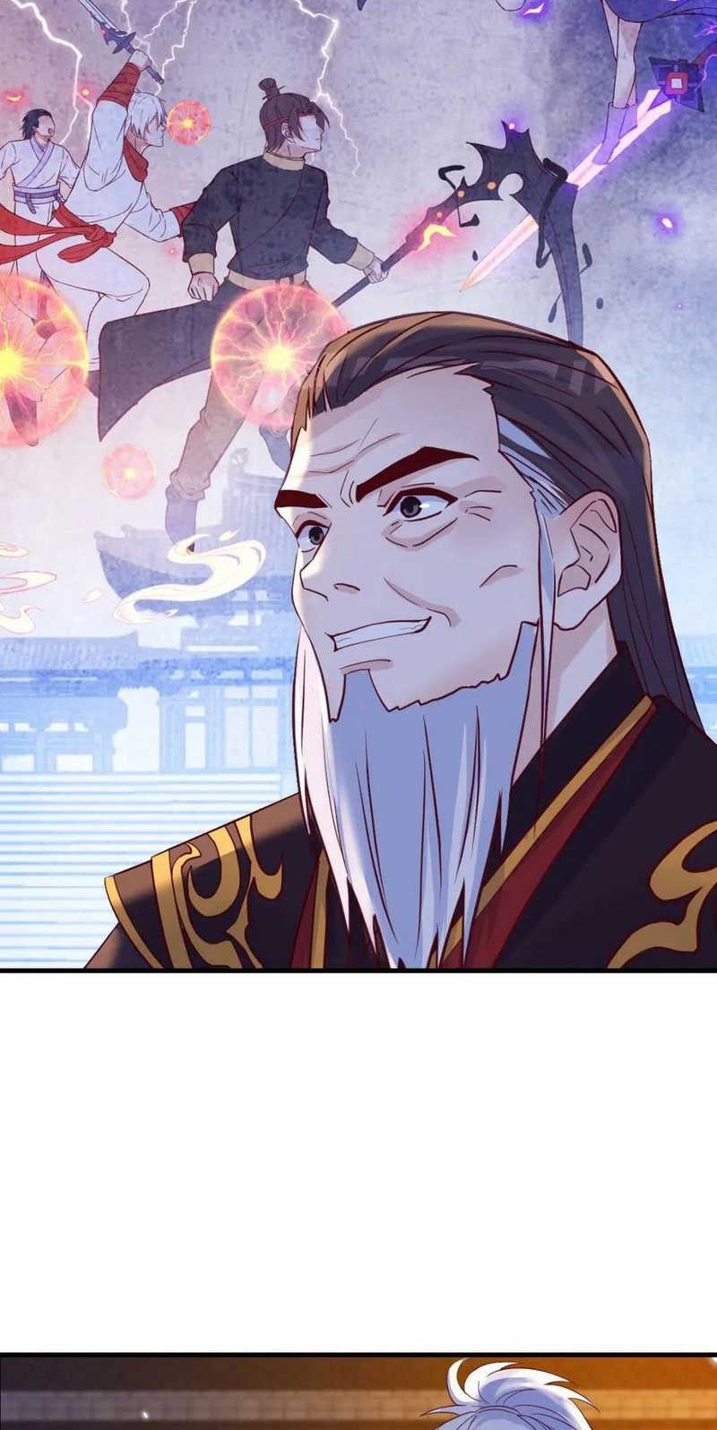 Before Becoming Invincible, Too Many Love Chapter 96 Gambar 24