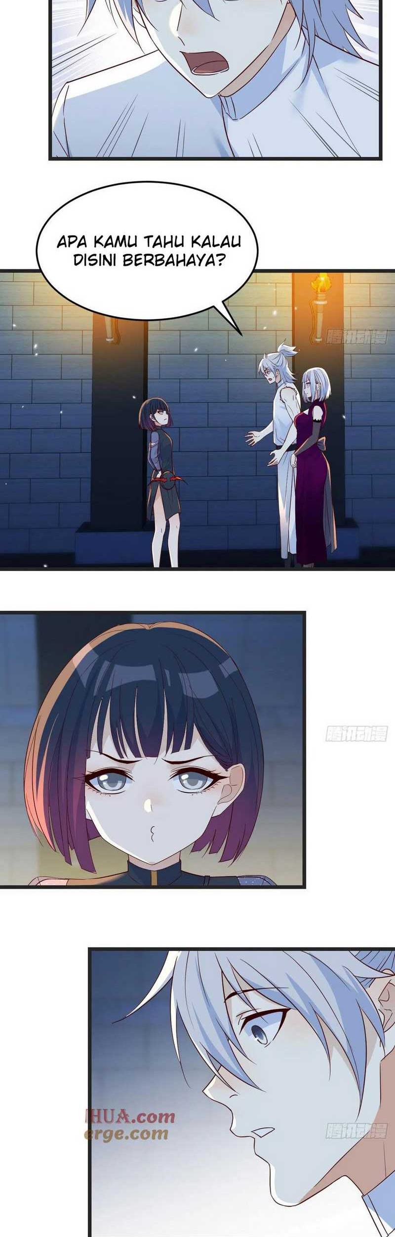 Before Becoming Invincible, Too Many Love Chapter 93 Gambar 4