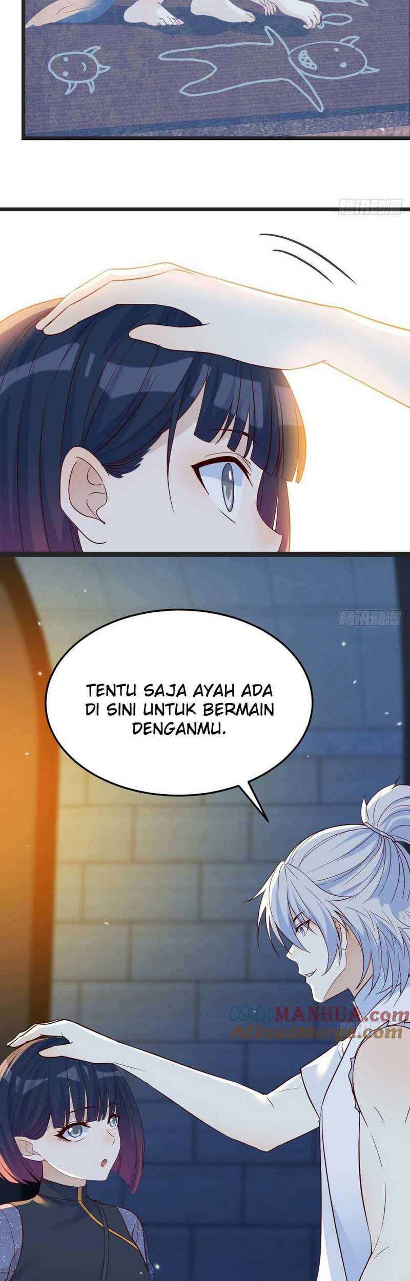 Before Becoming Invincible, Too Many Love Chapter 93 Gambar 7