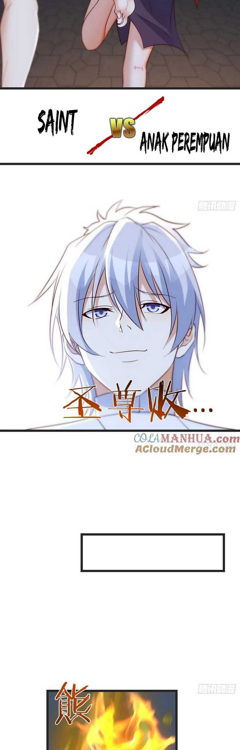 Before Becoming Invincible, Too Many Love Chapter 93 Gambar 11