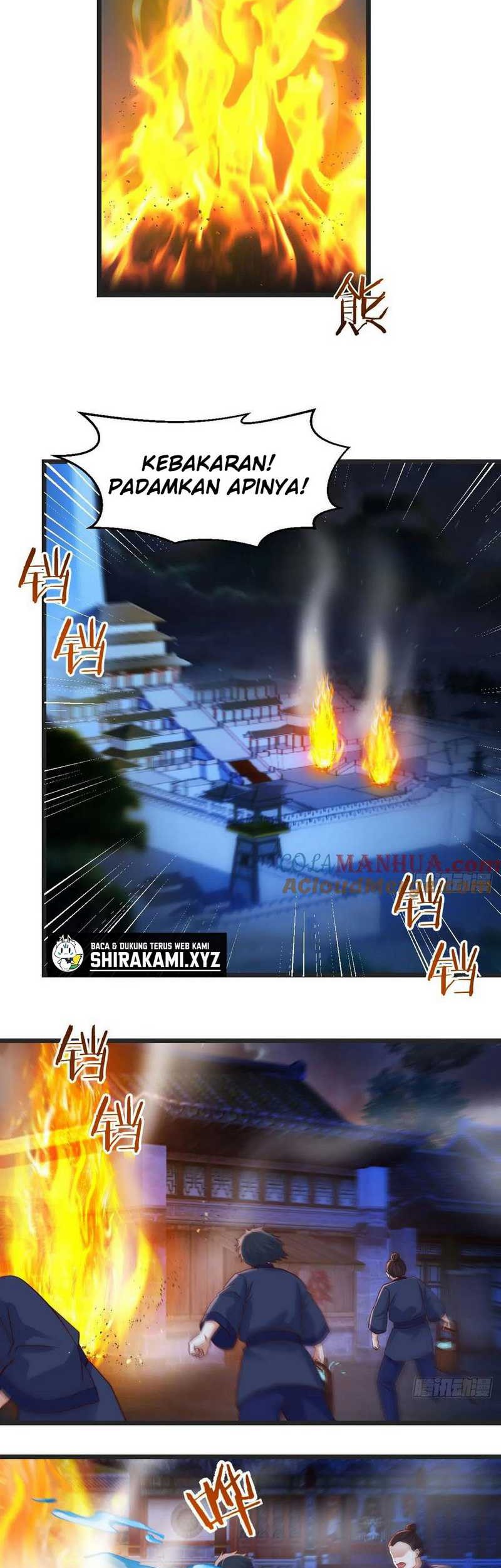 Before Becoming Invincible, Too Many Love Chapter 93 Gambar 12