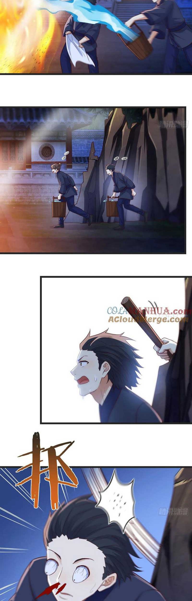 Before Becoming Invincible, Too Many Love Chapter 93 Gambar 13