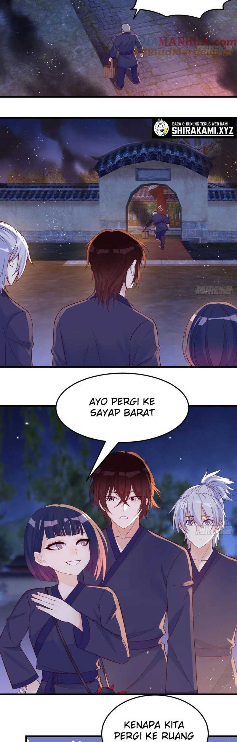 Before Becoming Invincible, Too Many Love Chapter 93 Gambar 19