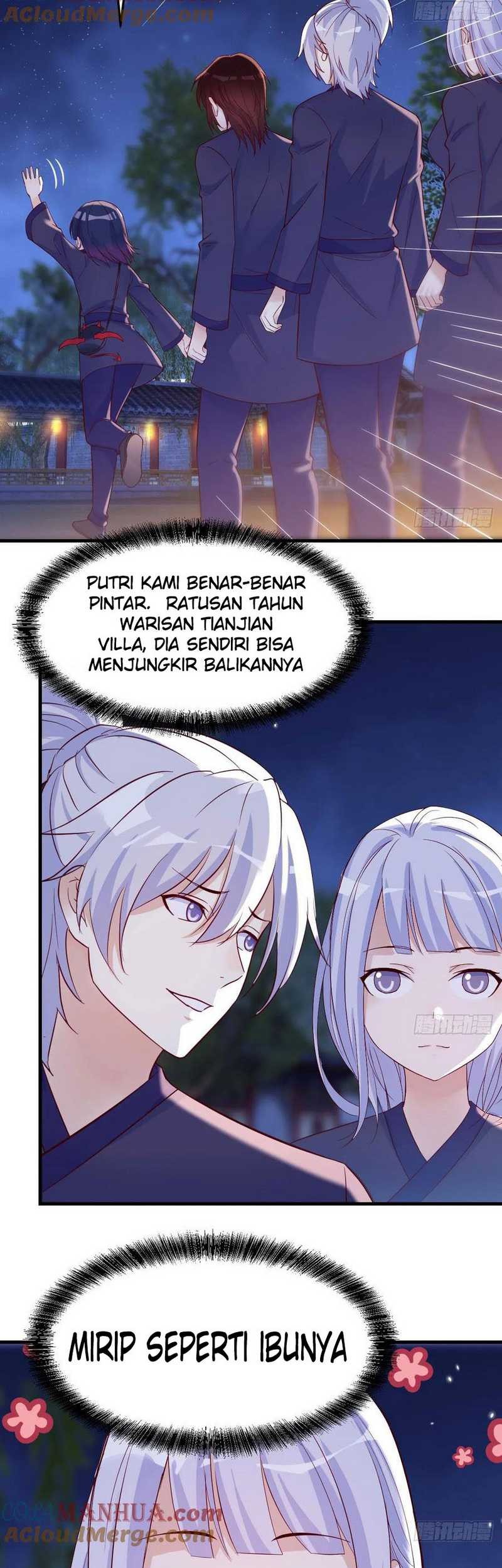 Before Becoming Invincible, Too Many Love Chapter 93 Gambar 21