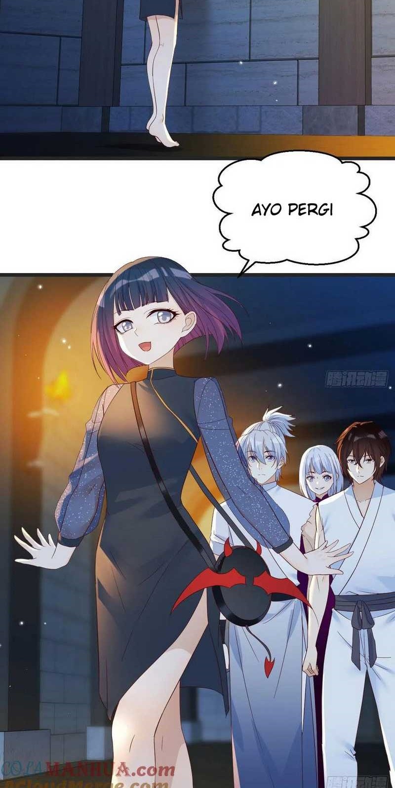 Before Becoming Invincible, Too Many Love Chapter 92 Gambar 17