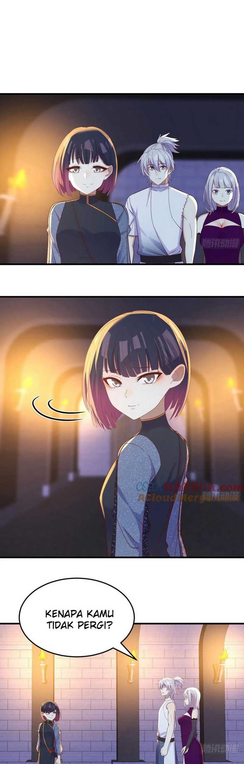 Before Becoming Invincible, Too Many Love Chapter 92 Gambar 21