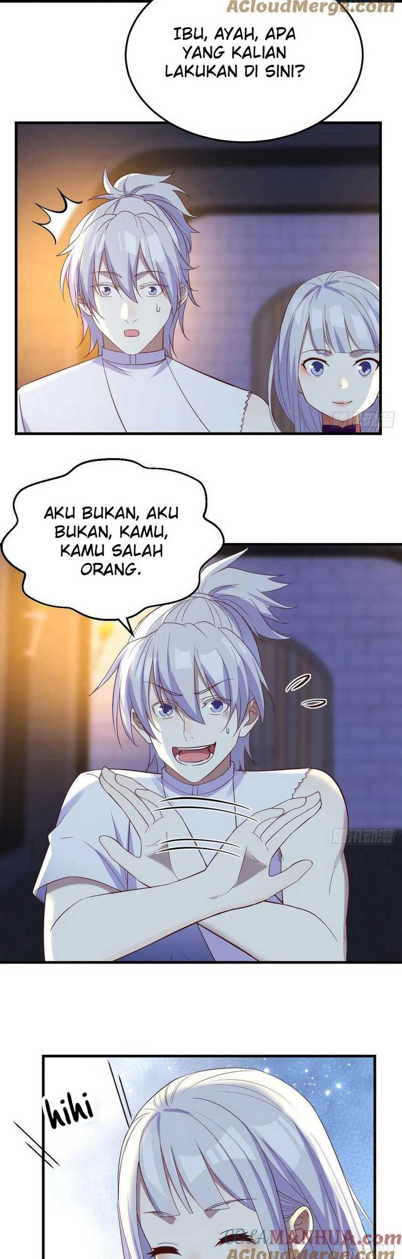 Before Becoming Invincible, Too Many Love Chapter 92 Gambar 23