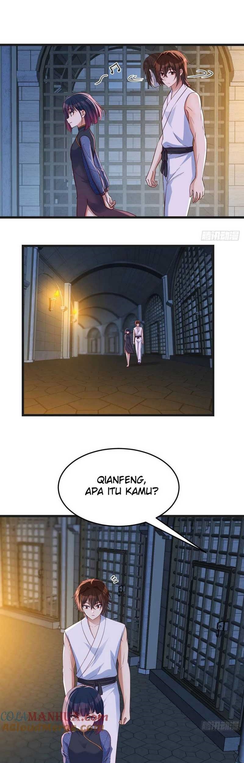 Before Becoming Invincible, Too Many Love Chapter 92 Gambar 3