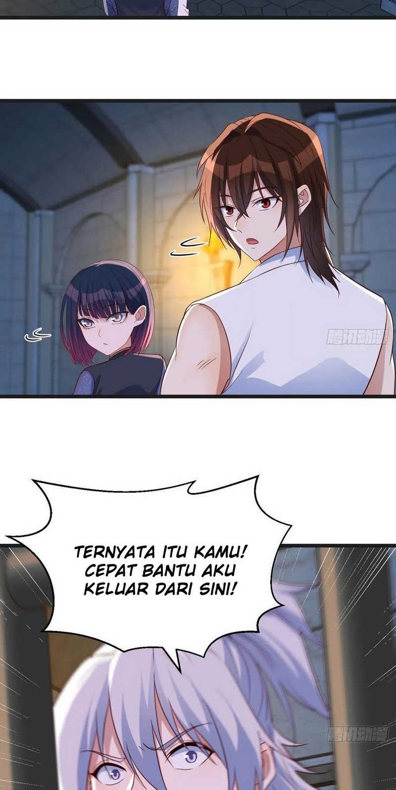 Before Becoming Invincible, Too Many Love Chapter 92 Gambar 4