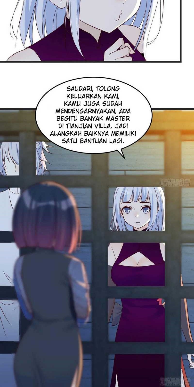 Before Becoming Invincible, Too Many Love Chapter 92 Gambar 13