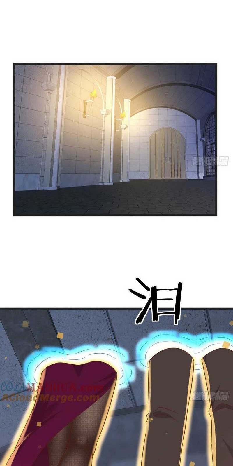 Before Becoming Invincible, Too Many Love Chapter 89 Gambar 17