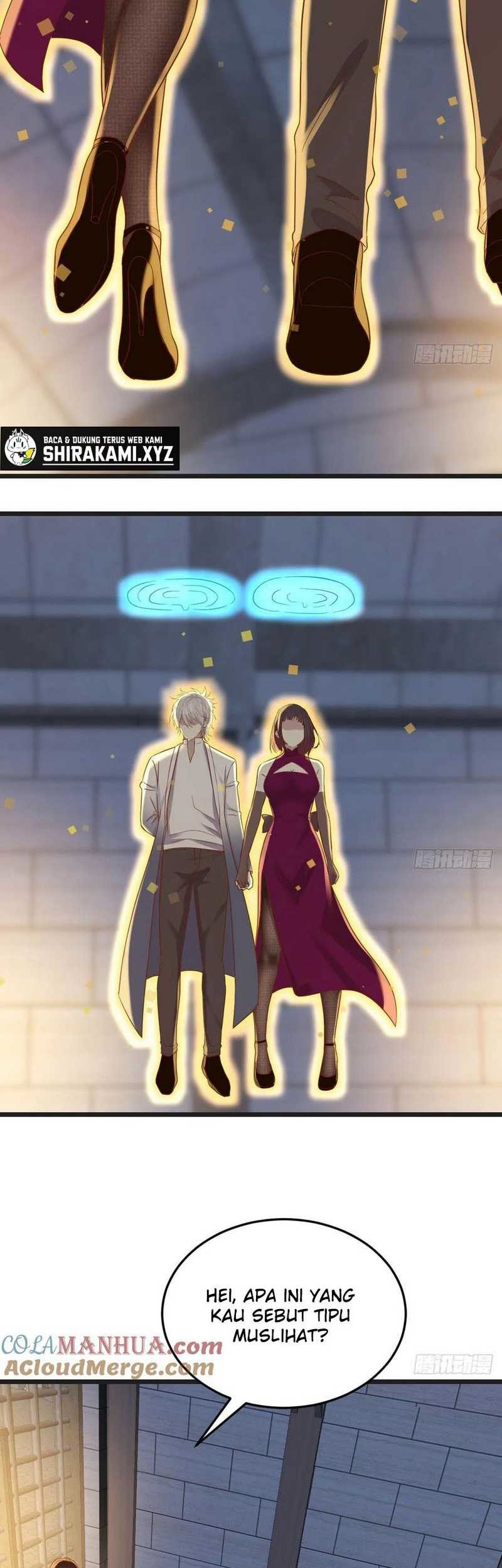 Before Becoming Invincible, Too Many Love Chapter 89 Gambar 18