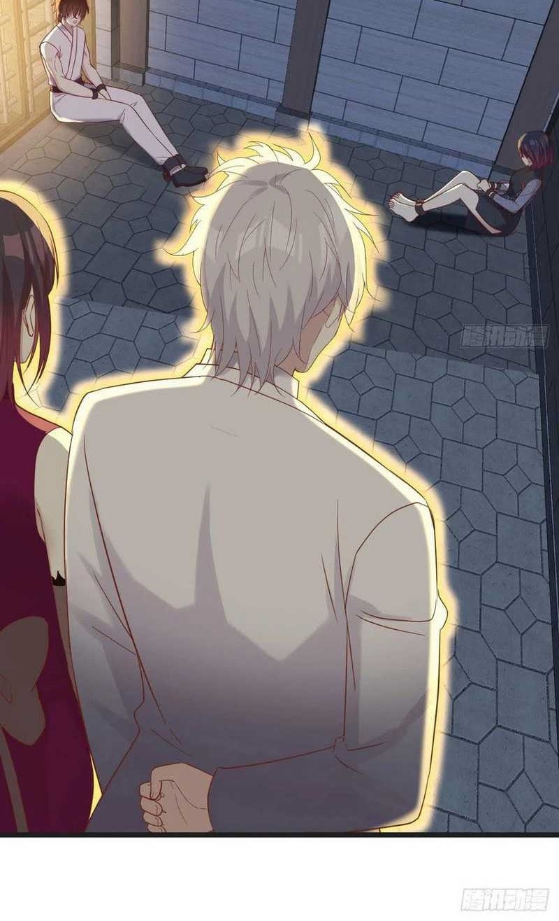 Before Becoming Invincible, Too Many Love Chapter 89 Gambar 19
