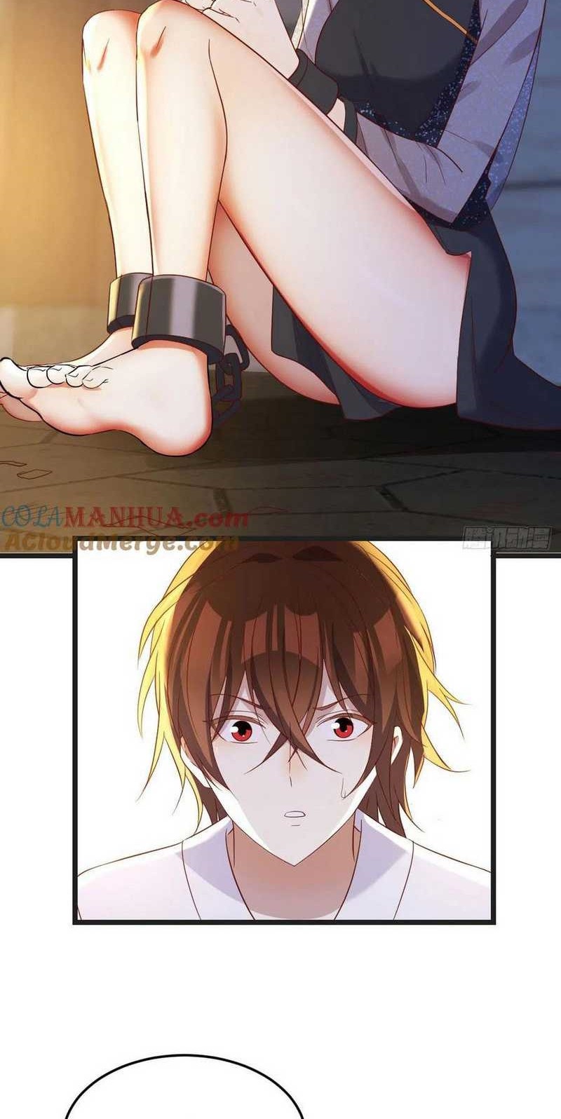 Before Becoming Invincible, Too Many Love Chapter 89 Gambar 21