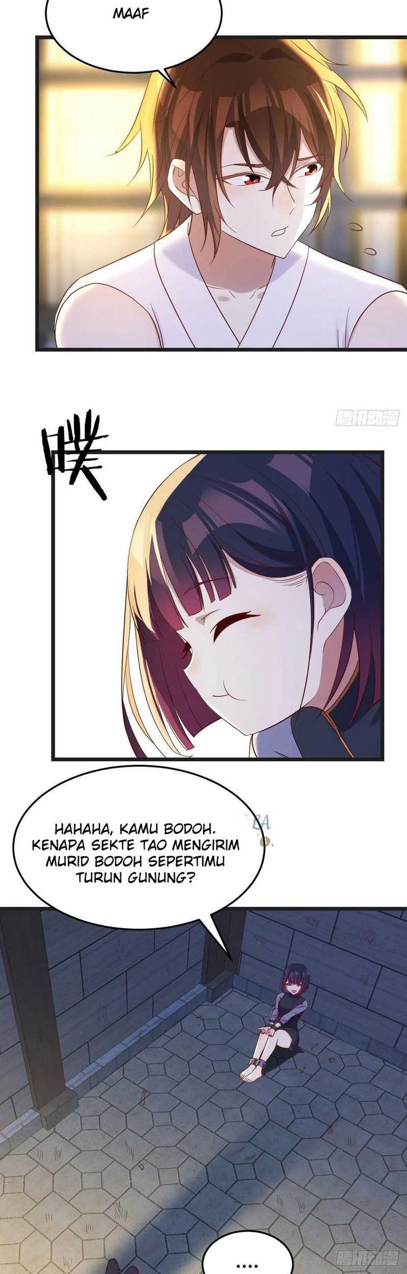 Before Becoming Invincible, Too Many Love Chapter 89 Gambar 22